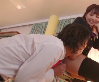 Phim sex nữ sinh Nhật Bản dâm ô với trai