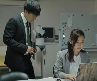 Xơi gái ở công ty
