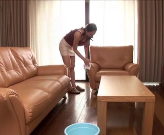 Mẹ kế quyến rũ thèm địt