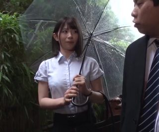 Chịch tập thể nhân viên công ty đối tác